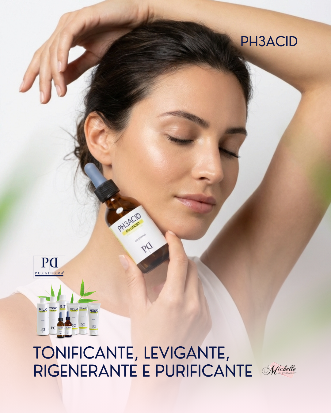 ph3acid puraderma sit emichelle nail 190126