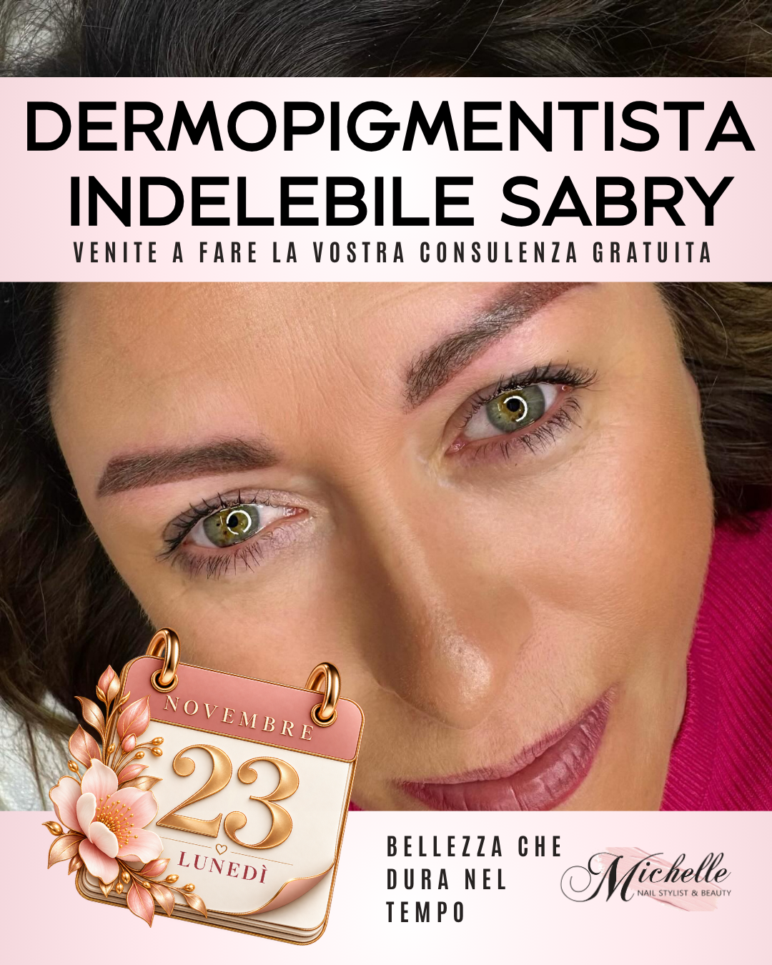 26.20-10 - SINGOLO post - dermopigmentazione 23-11-26